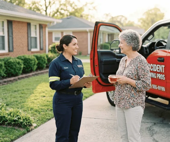 Accident Towing Service Idaville, IN FAQs